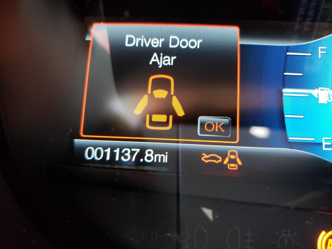Photo 8 from auction – 2022 FORD EDGE TITAN with VIN 2FMPK4K91NBA35515