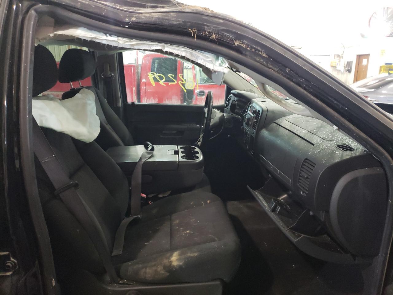 Photo 5 from auction – 2011 CHEVROLET SILVERADO with VIN 3GCPKSE37BG332765