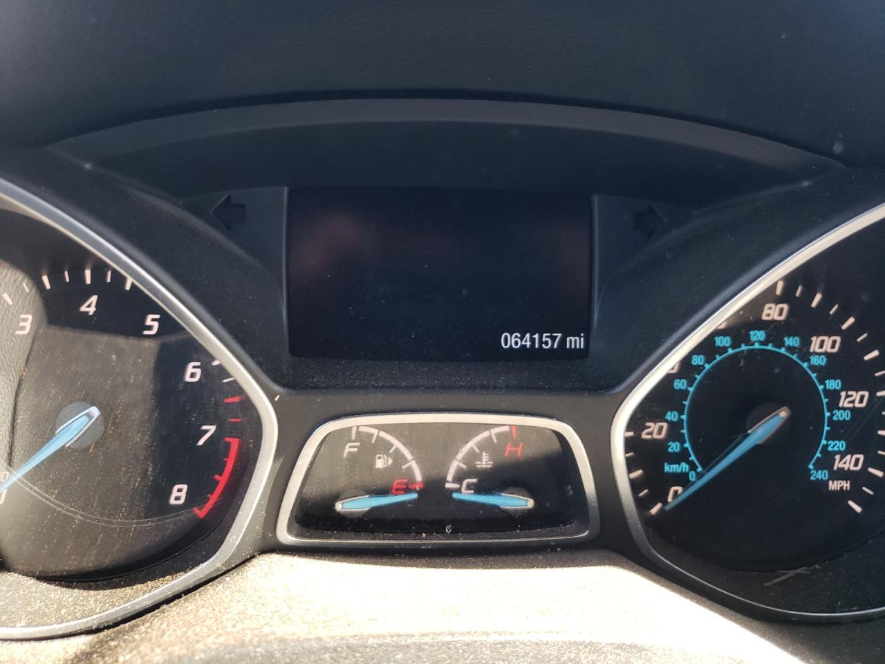 Photo 8 from auction – 2014 FORD ESCAPE SE with VIN 1FMCU0GX9EUC92201