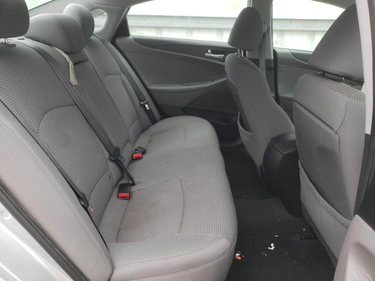 Photo 6 from auction – 2013 HYUNDAI SONATA GLS with VIN 5NPEB4AC2DH534335