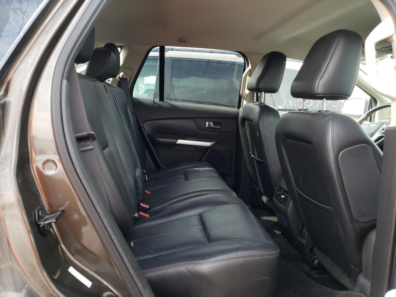 Photo 6 from auction – 2011 FORD EDGE LIMIT with VIN 2FMDK4KC9BBA01641