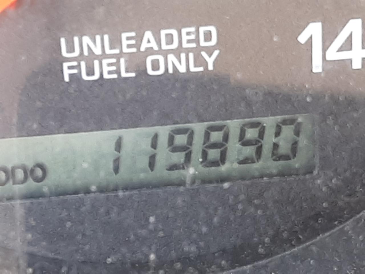 Photo 8 from auction – 2000 NISSAN ALTIMA XE with VIN 1N4DL01D2YC110171