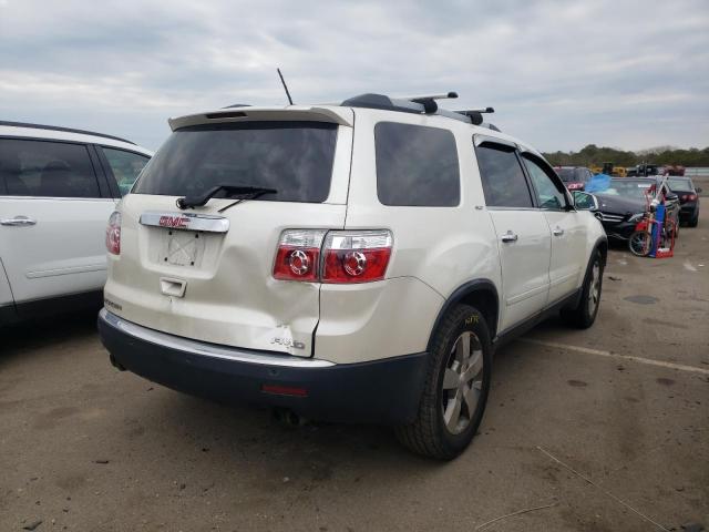 Photo 4 from auction – 2011 GMC ACADIA SLT with VIN 1GKKVRED4BJ419397