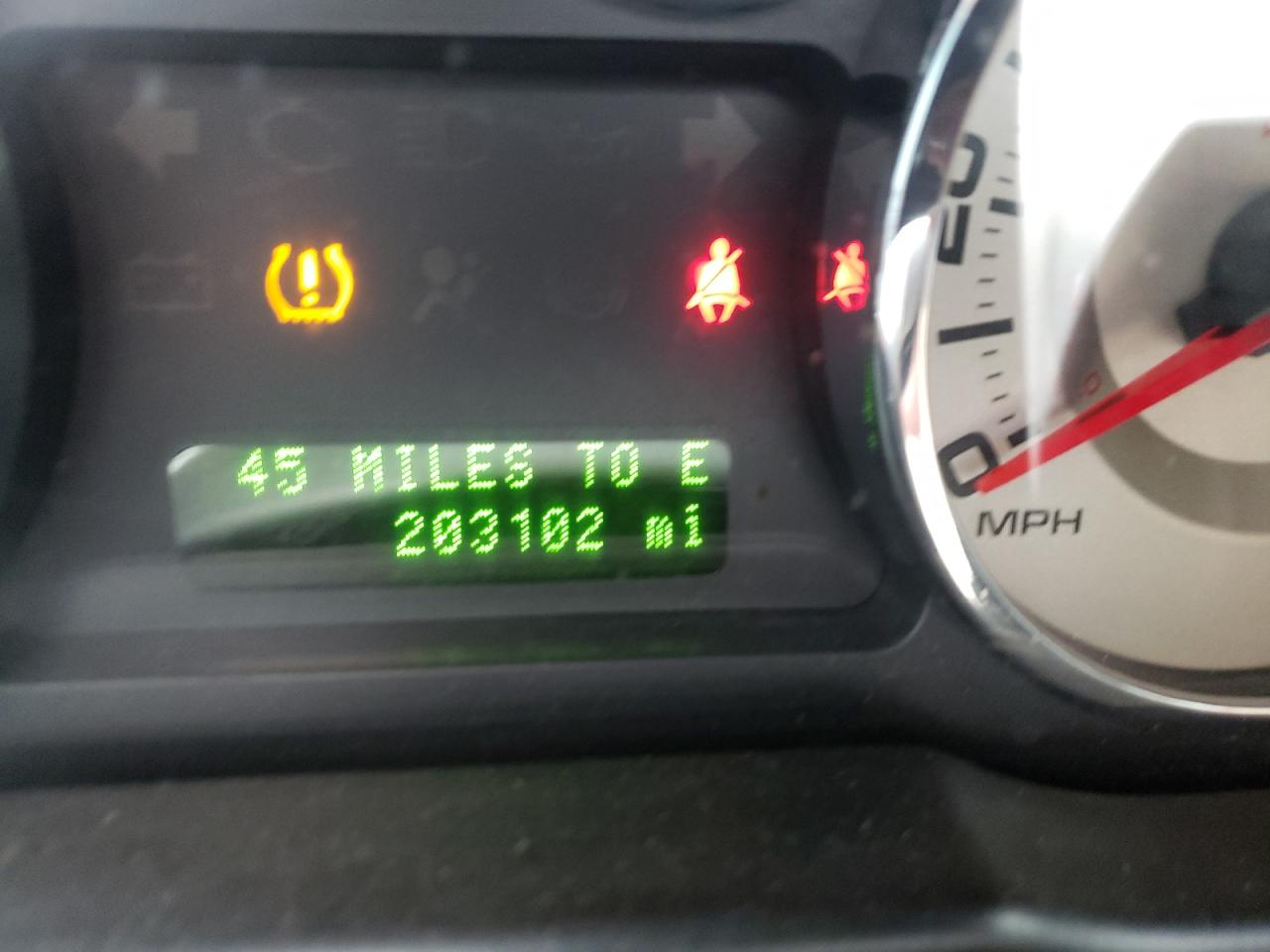 Photo 8 from auction – 2008 FORD EDGE SEL with VIN 2FMDK38C88BA50520