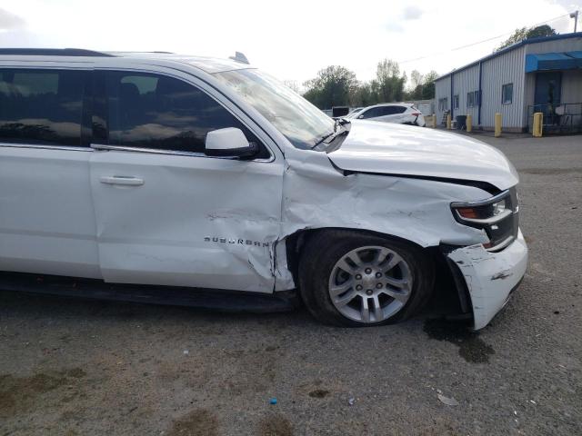 Photo 9 from auction – 2018 CHEVROLET SUBURBAN C with VIN 1GNSCGKC4JR357721