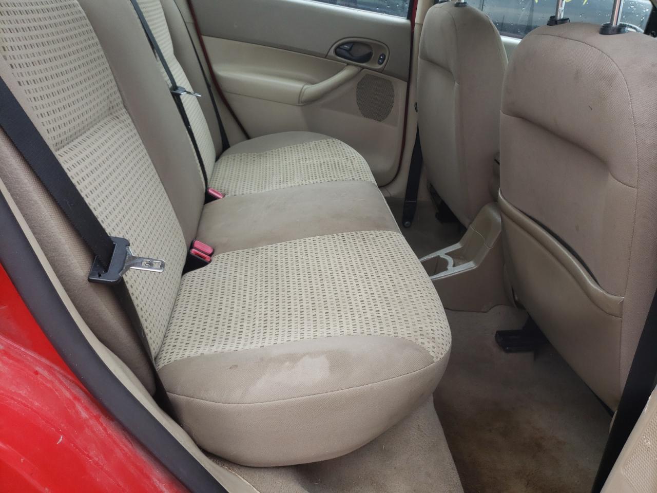 Photo 6 from auction – 2007 FORD FOCUS ZX4 with VIN 1FAFP34N57W288138