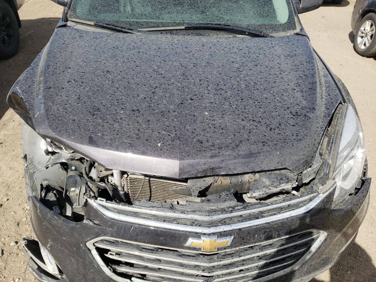 Photo 7 from auction – 2016 CHEVROLET EQUINOX LT with VIN 2GNALCEK6G6258488