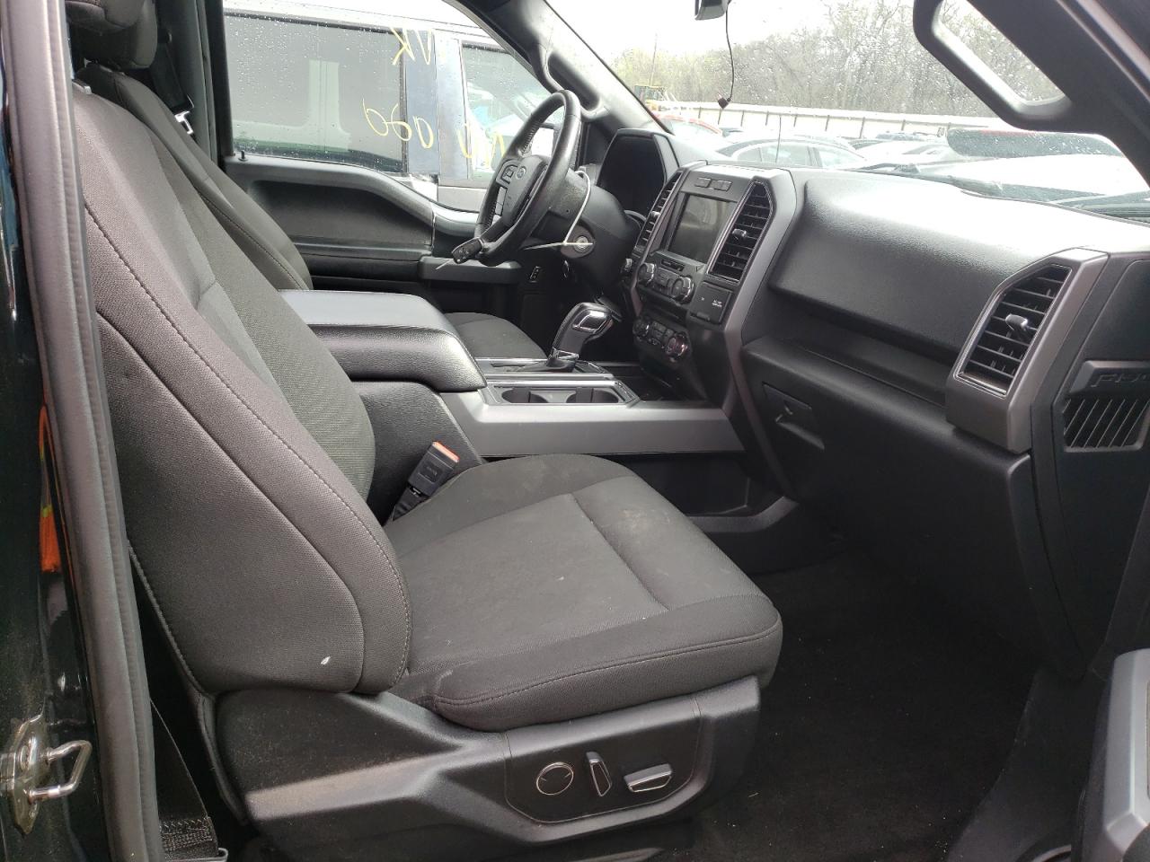 Photo 5 from auction – 2018 FORD F150 SUPER with VIN 1FTEW1EP3JFB61196