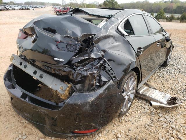 Photo 4 from auction – 2021 MAZDA 3 PREFERRE with VIN 3MZBPBCLXMM253025