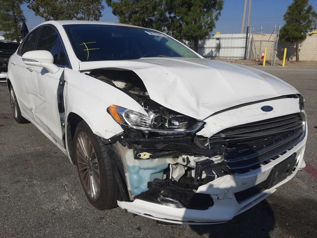 Photo 1 from auction – 2016 FORD FUSION TIT with VIN 3FA6P0K98GR158815