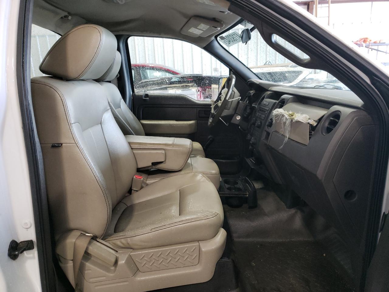 Photo 5 from auction – 2009 FORD F150 with VIN 1FTRF12W79KB59208