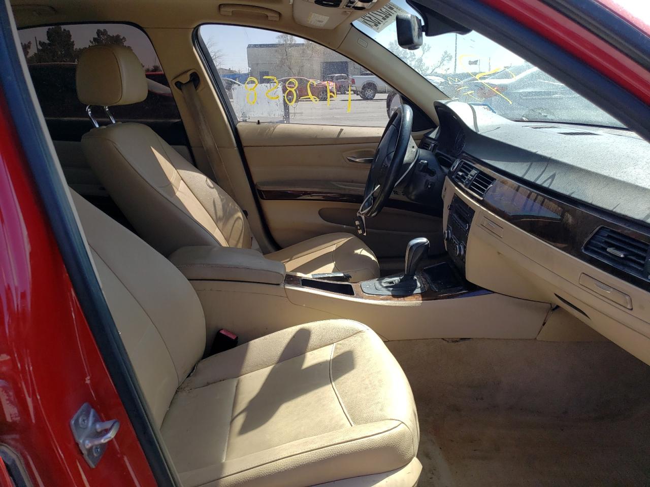 Photo 5 from auction – 2011 BMW 328 XI with VIN WBAPK7C54BF085463