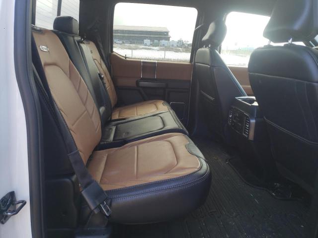 Photo 6 from auction – 2017 FORD F150 SUPER with VIN 1FTEW1EG6HFC53963
