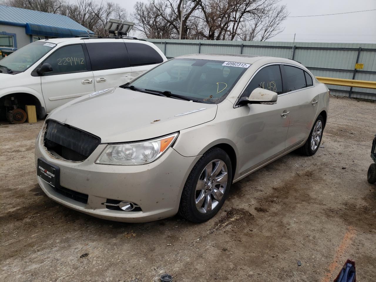 Photo 2 from auction – 2011 BUICK LACROSSE C with VIN 1G4GC5GD4BF393184