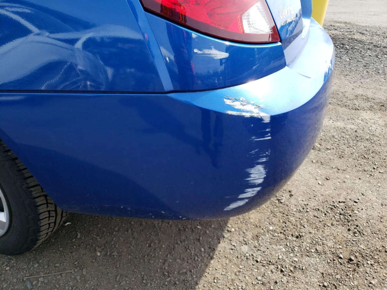 Photo 9 from auction – 2004 SATURN ION LEVEL with VIN 1G8AJ52F84Z170022