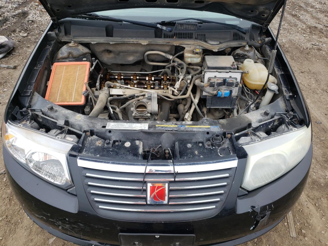 Photo 7 from auction – 2005 SATURN ION LEVEL with VIN 1G8AJ52F85Z173908