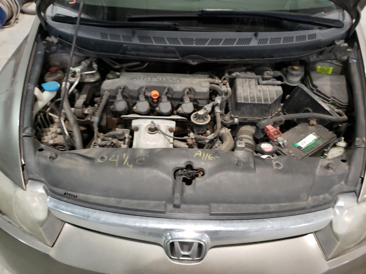 Photo 7 from auction – 2006 HONDA CIVIC EX with VIN JHMFA16816S005018
