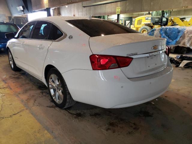 Photo 3 from auction – 2014 CHEVROLET IMPALA LT with VIN 1G1115SL6EU120013