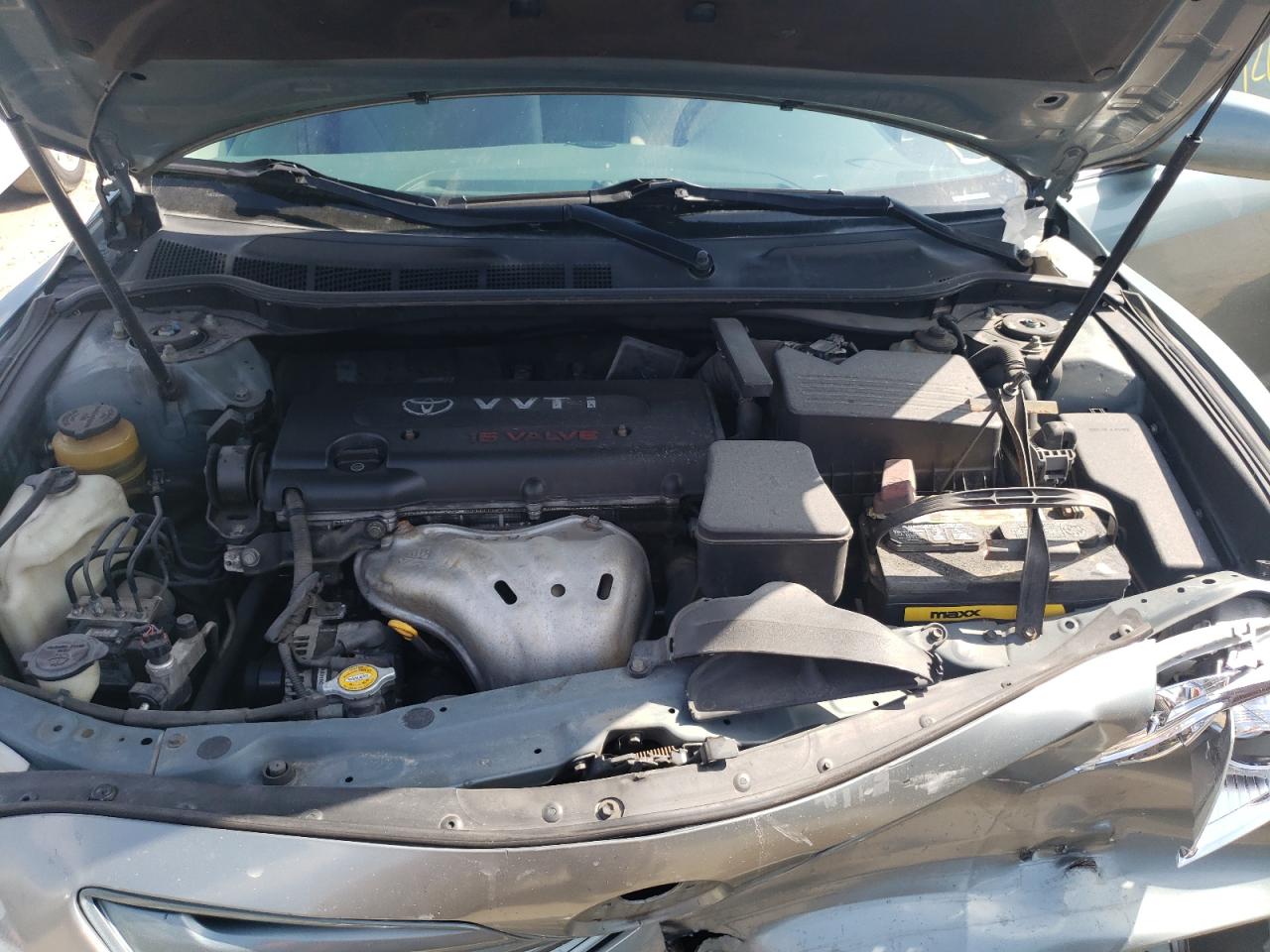 Photo 7 from auction – 2007 TOYOTA CAMRY CE with VIN 4T1BE46K57U729832