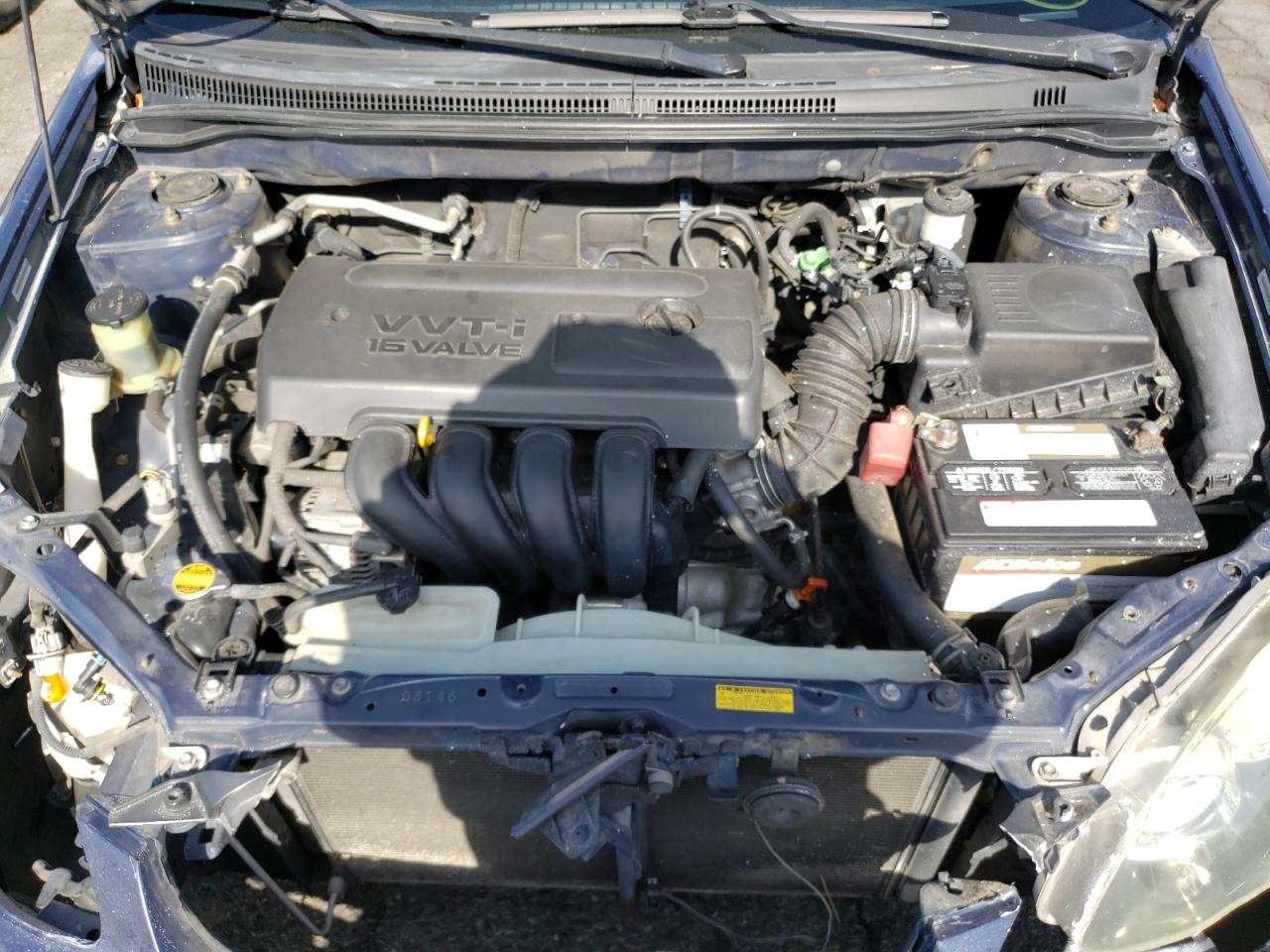 Photo 7 from auction – 2005 TOYOTA COROLLA CE with VIN 1NXBR32E95Z445549
