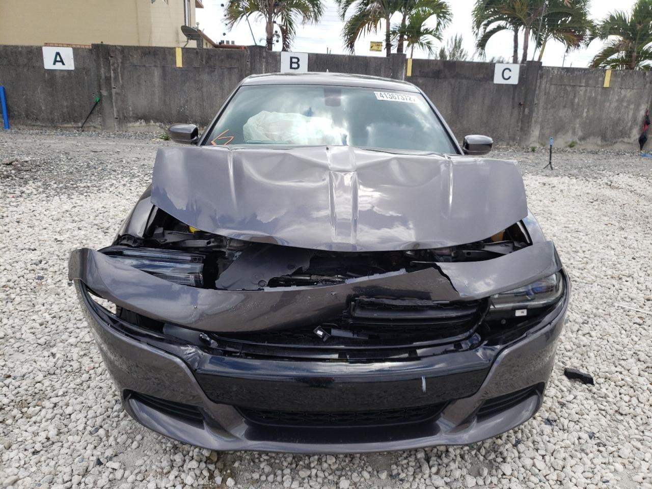 Photo 9 from auction – 2017 DODGE CHARGER R/ with VIN 2C3CDXCT4HH523159