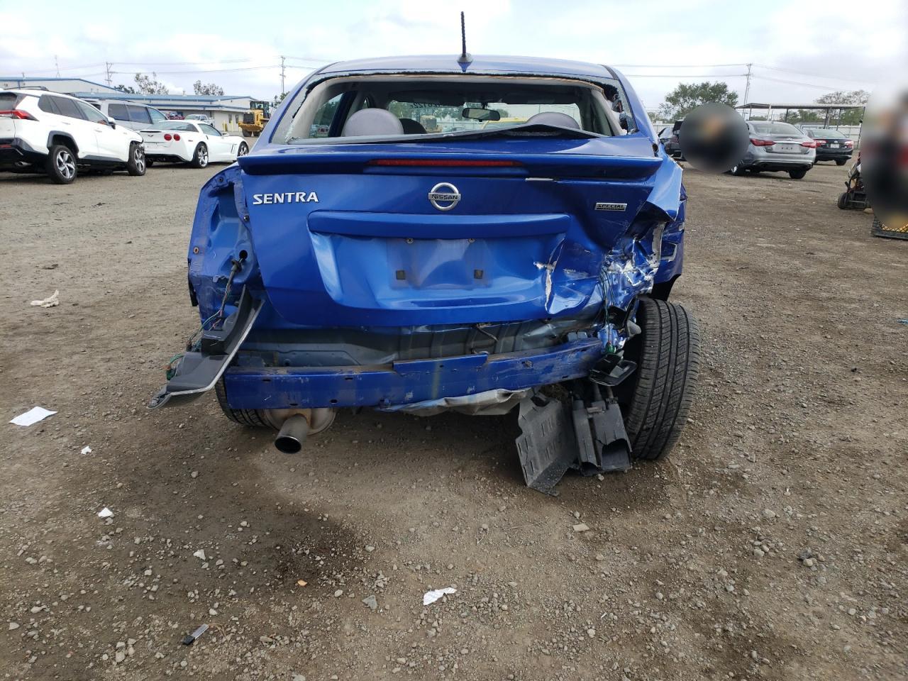 Photo 9 from auction – 2012 NISSAN SENTRA 2.0 with VIN 3N1AB6AP9CL736197