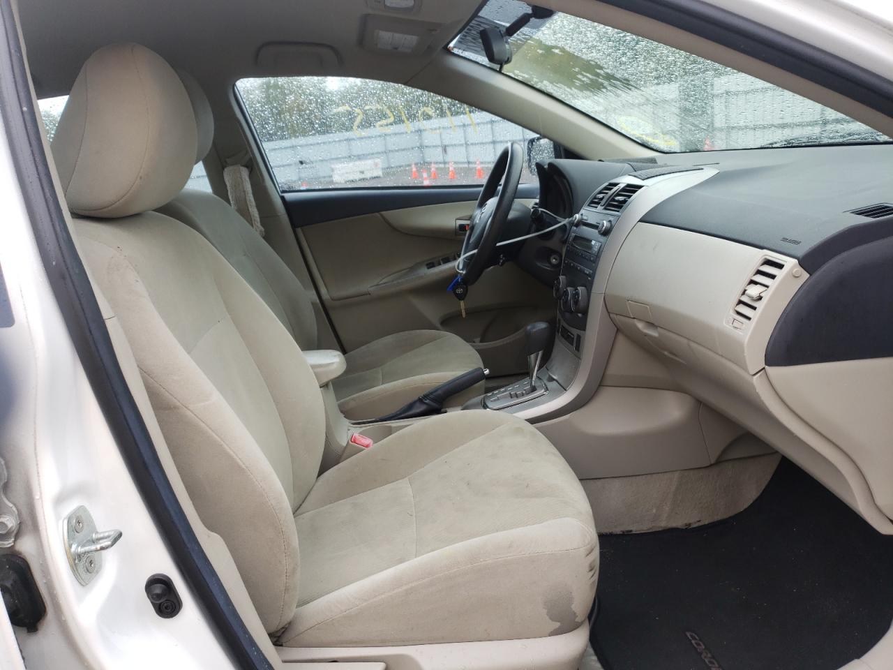 صورة رقم 5 من المزاد - 2011 TOYOTA CAROLLA مع VIN 2T1BU4EE9BC729793