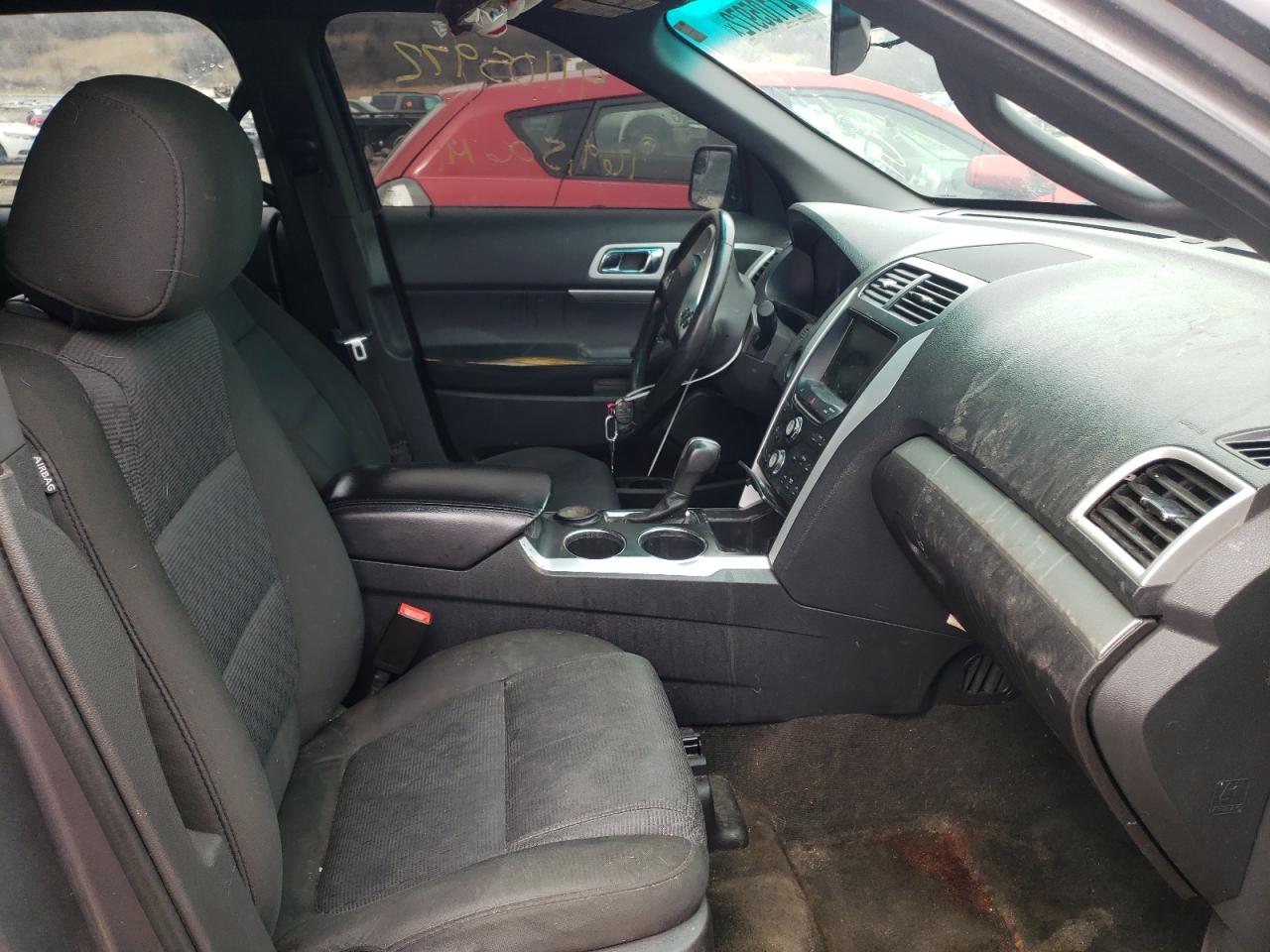Photo 5 from auction – 2013 FORD EXPLORER X with VIN 1FM5K7D81DGB46621