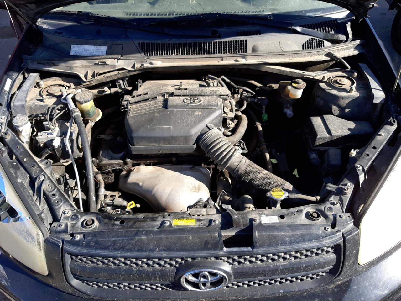 Photo 7 from auction – 2004 TOYOTA RAV4 with VIN JTEGD20V040011740