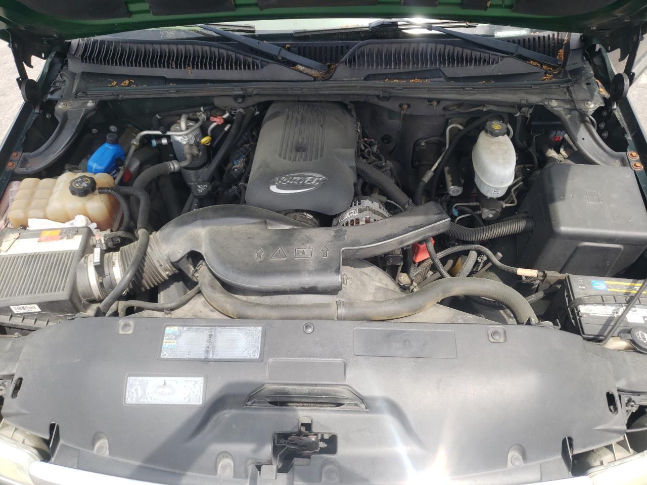 Photo 7 from auction – 2004 GMC YUKON with VIN 1GKEK13Z44R115075