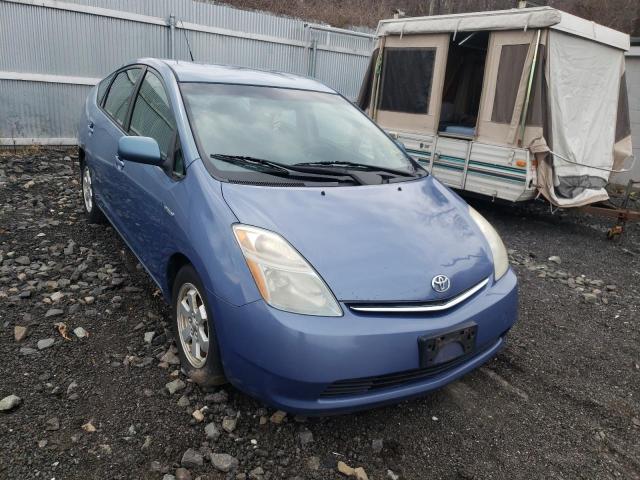 TOYOTA PRIUS 2008 with VIN JTDKB20U987795439 - Photo from auction
