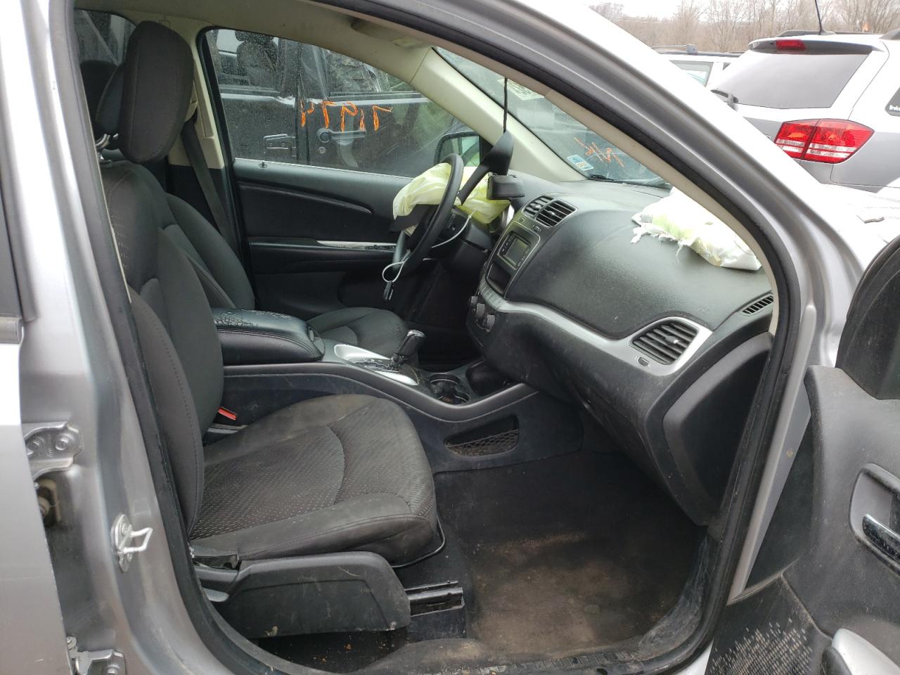 Photo 5 from auction – 2018 DODGE JOURNEY SE with VIN 3C4PDCAB5JT421446