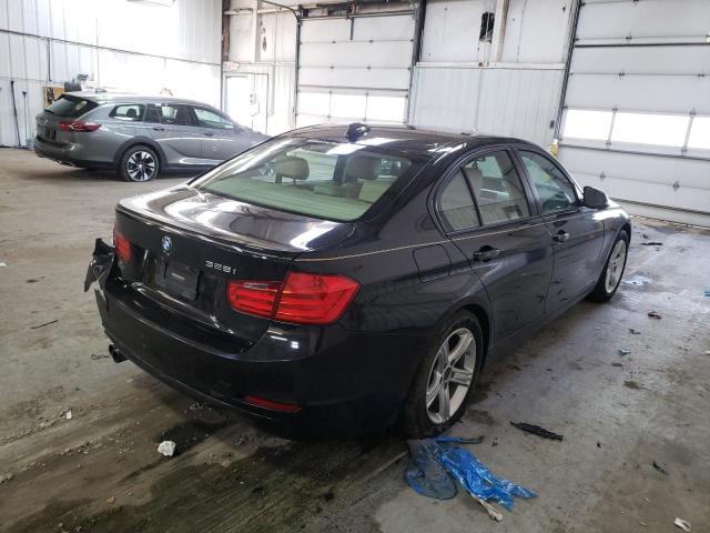 Photo 4 from auction – 2012 BMW 328 I with VIN WBA3A5G51CNN65662