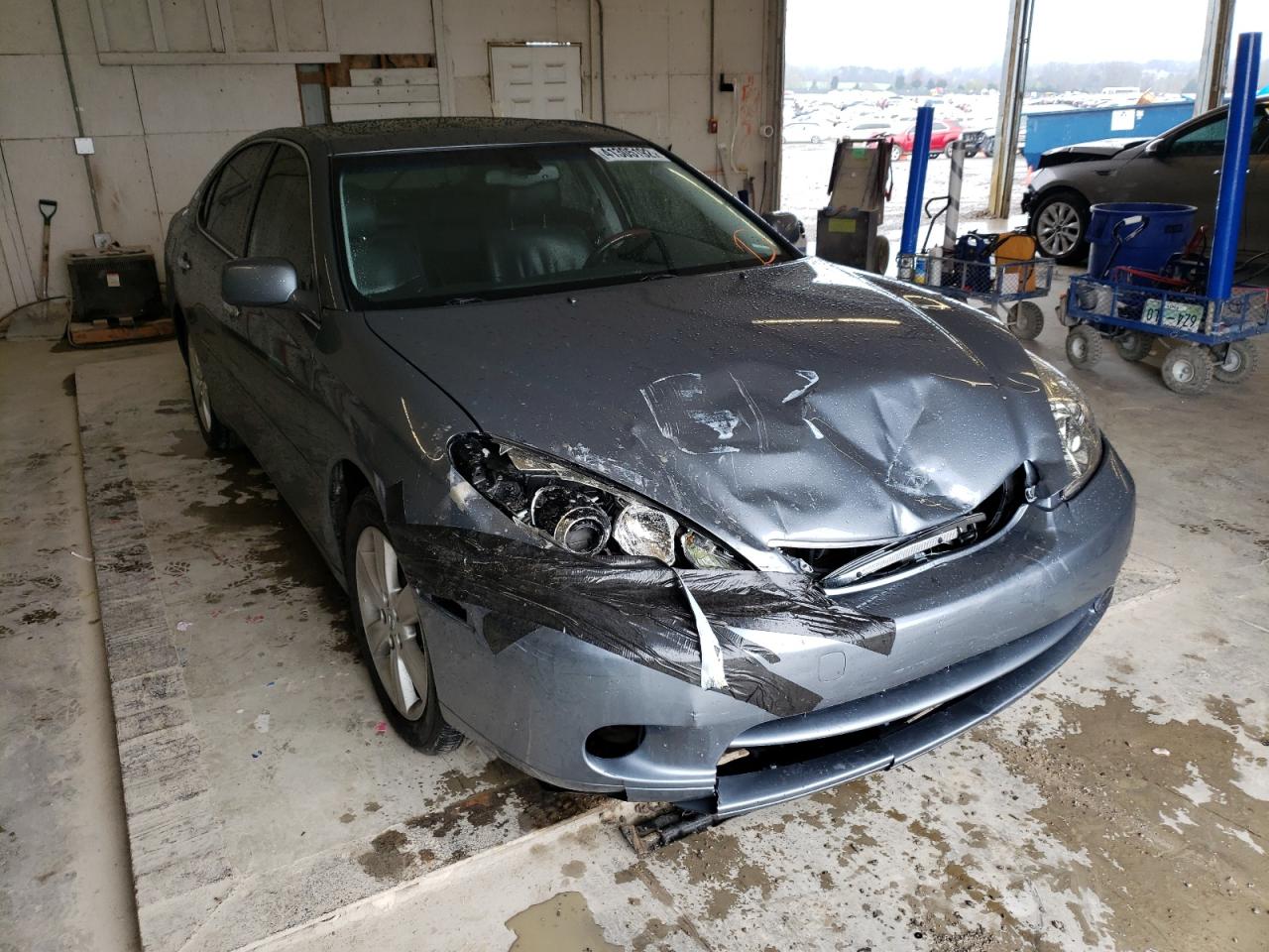 Photo 9 from auction – 2005 LEXUS ES 330 with VIN JTHBA30G955131859