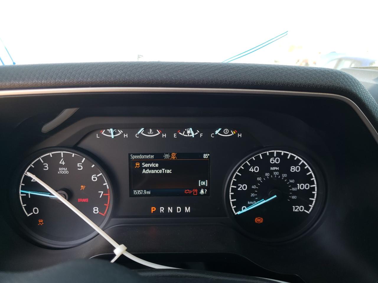 Photo 8 from auction – 2021 FORD F150 SUPER with VIN 1FTFW1E58MFC50933