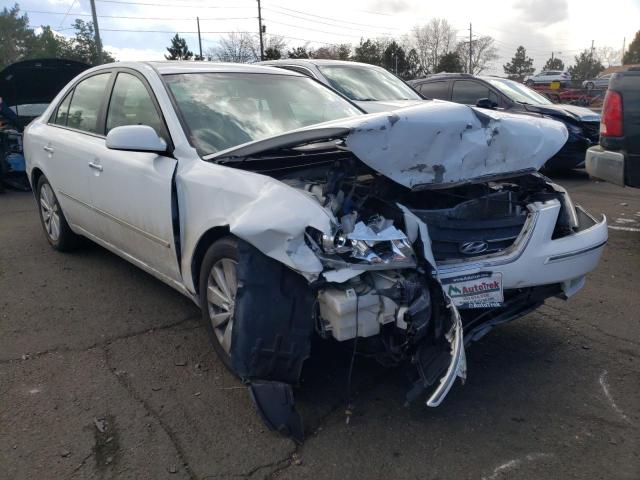 Photo 1 from auction – 2009 HYUNDAI SONATA SE with VIN 5NPEU46C69H545932