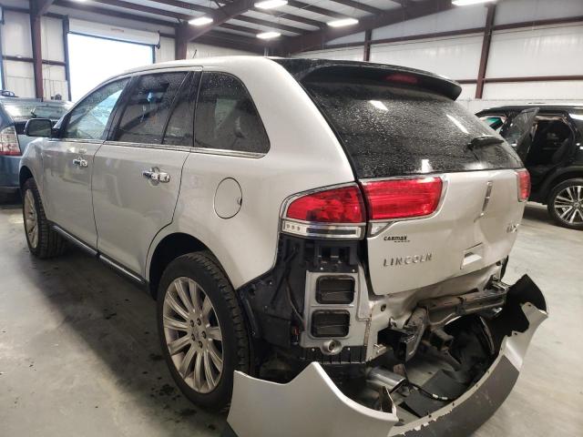 Photo 3 from auction – 2013 LINCOLN MKX with VIN 2LMDJ6JK7DBL22656