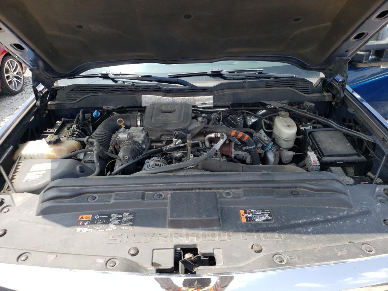 Photo 7 from auction – 2015 CHEVROLET SILVERADO with VIN 1GC1KXE83FF664370
