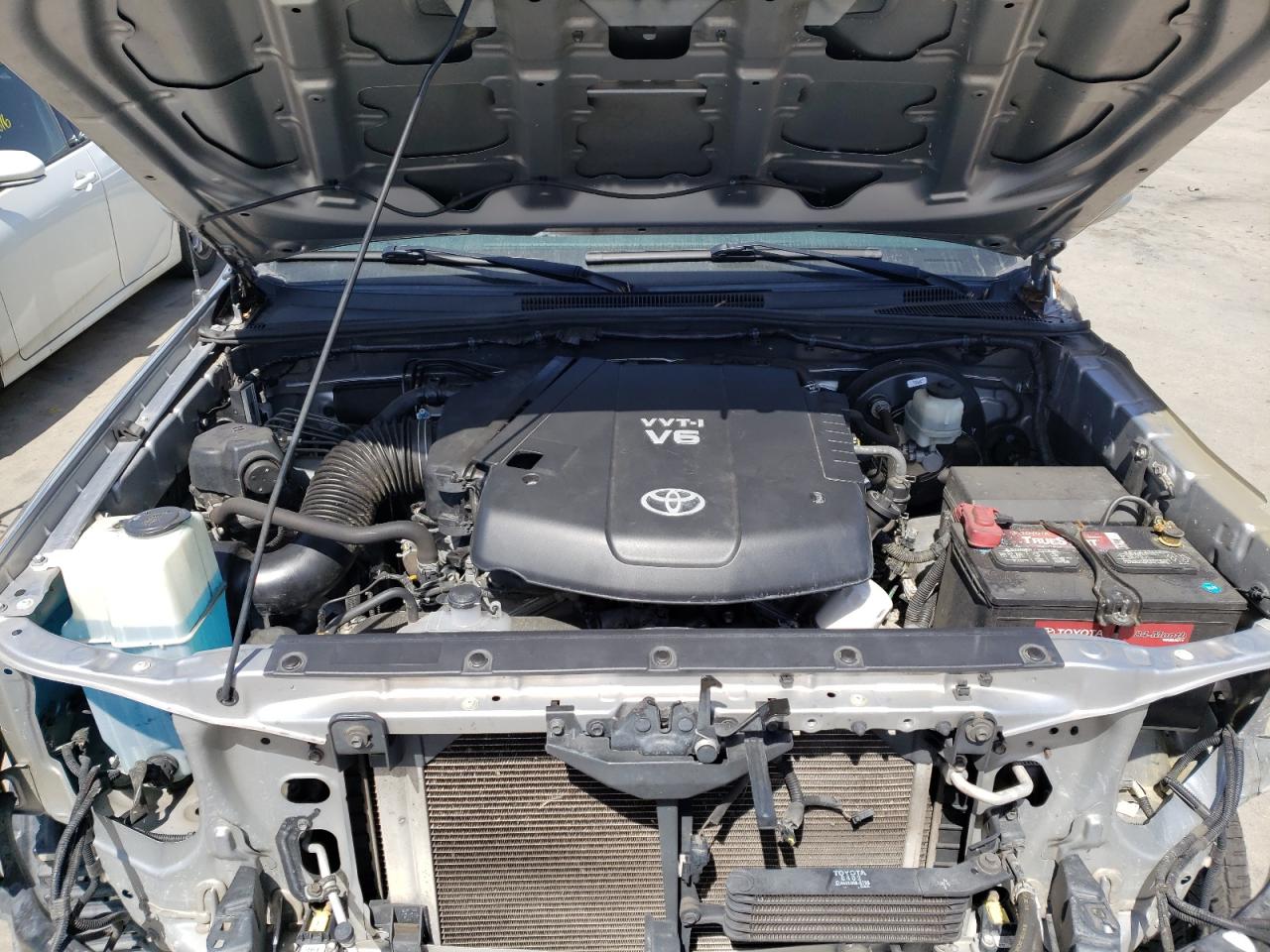 Photo 7 from auction – 2014 TOYOTA TACOMA DOU with VIN 5TFLU4EN3EX096055