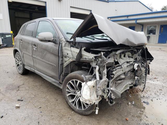Photo 1 from auction – 2017 MITSUBISHI OUTLANDER with VIN JA4AR3AU8HZ016025
