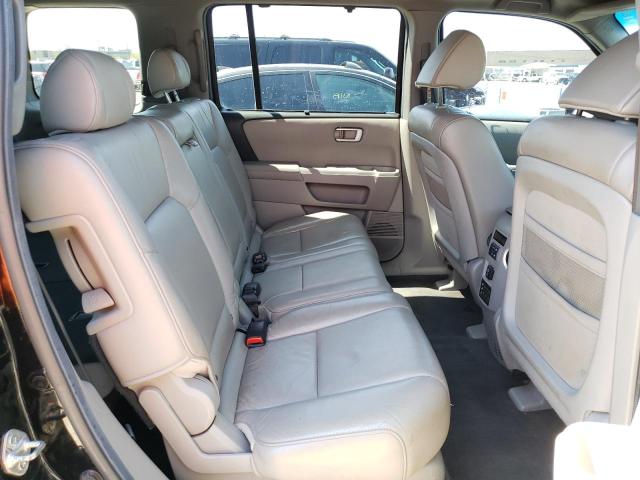 Photo 6 from auction – 2011 HONDA PILOT TOUR with VIN 5FNYF4H90BB106240