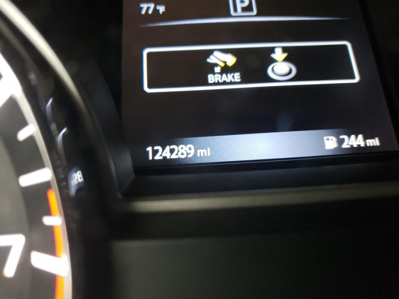Photo 8 from auction – 2016 NISSAN ALTIMA 2.5 with VIN 1N4AL3AP4GC112887