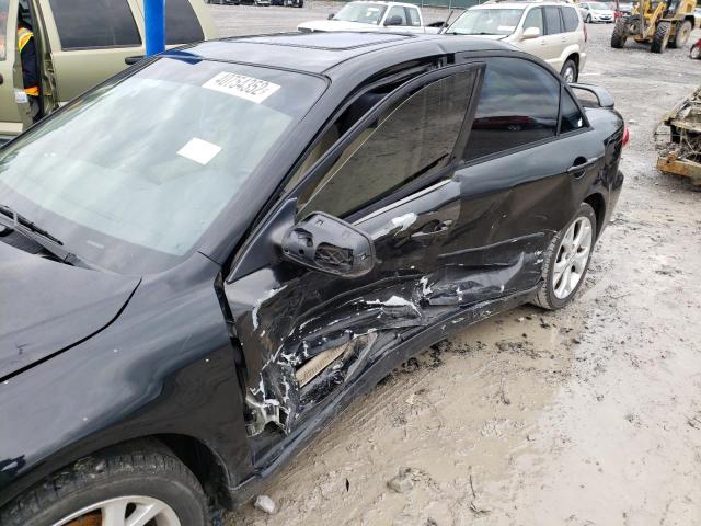 Photo 9 from auction – 2008 MAZDA 6 I with VIN 1YVHP80C685M35525