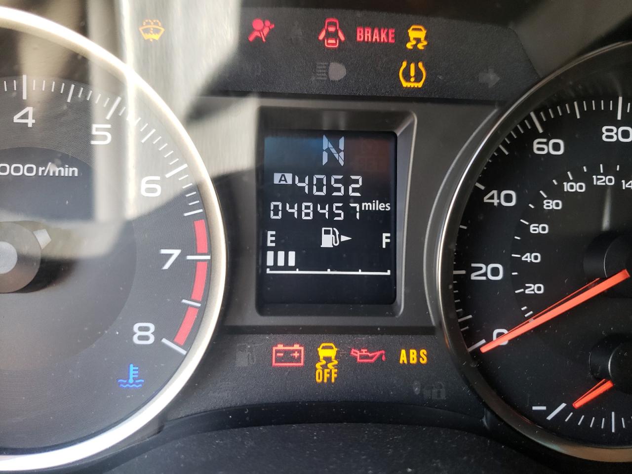 Фото 8 с аукциона – 2017 SUBARU CROSSTREK с VIN JF2GPABCXHH267507