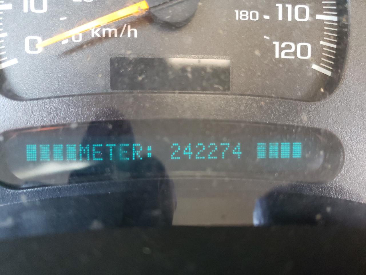 Photo 8 from auction – 2004 GMC NEW SIERRA with VIN 2GTEC19V941245651