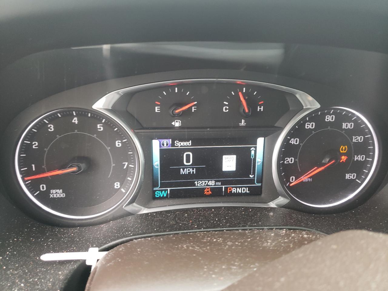 Фото 8 с аукциона – 2017 GMC ACADIA SLT с VIN 1GKKNNLS2HZ130331