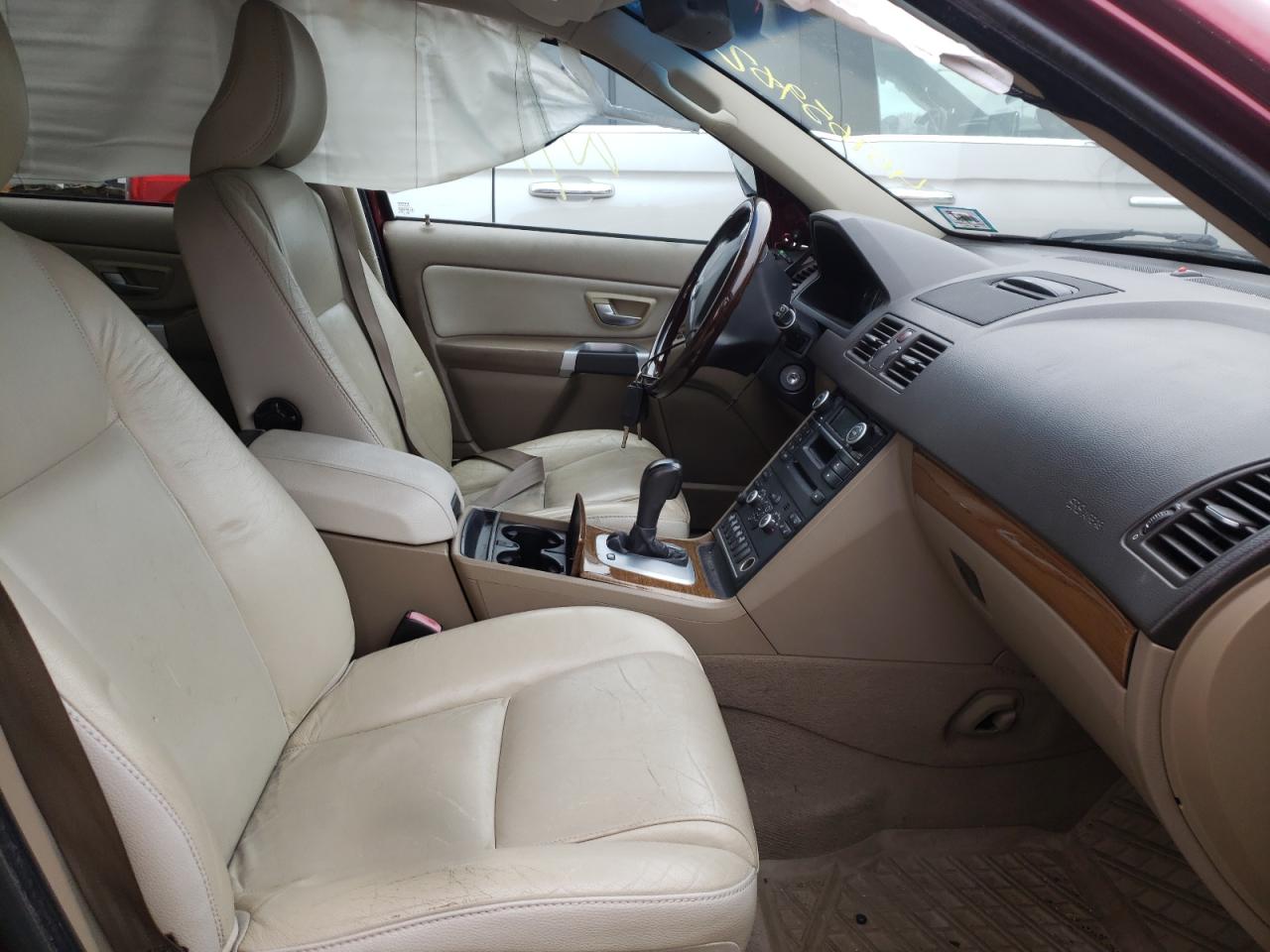 Photo 5 from auction – 2008 VOLVO XC90 3.2 with VIN YV4CZ982981433767
