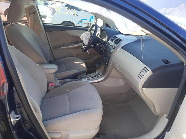 Photo 5 from auction – 2011 TOYOTA COROLLA BA with VIN JTDBU4EE2BJ106858