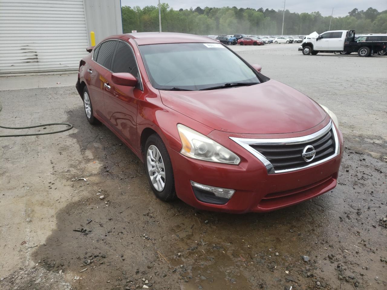 Photo 1 from auction – 2013 NISSAN ALTIMA 2.5 with VIN 1N4AL3AP0DC178512