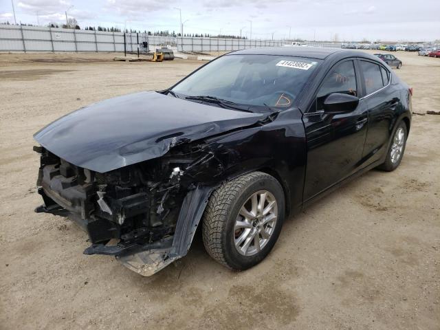 Photo 2 from auction – 2016 MAZDA 3 TOURING with VIN 3MZBM1V79GM276870